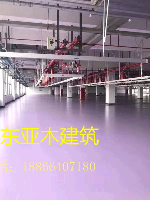 平阴食品厂聚氨酯砂浆地坪耐高温