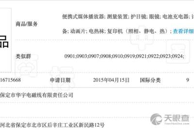保定市华宇电磁线有限责任公司