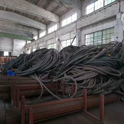 深圳废电缆线回收 旧电缆线回收拆除
