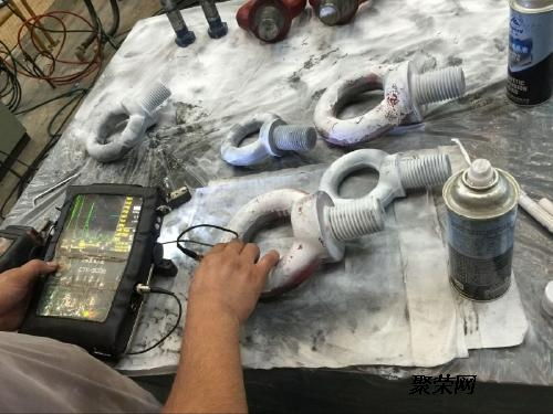 绍兴磁粉探伤检测中心